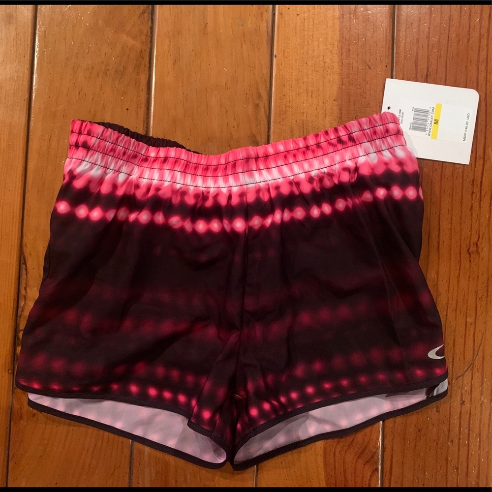 Oakley athletic shorts